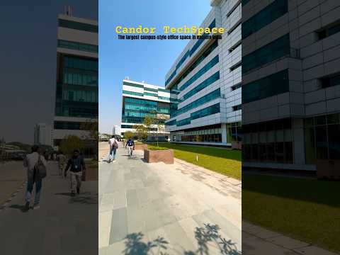 It was awesome 🤩 #techspace #candor #kolkata @UR_Simi