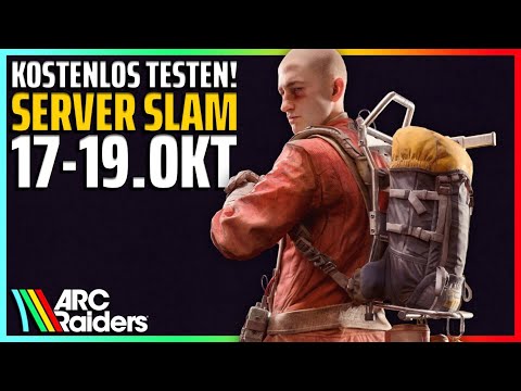 ARC Raiders: DON'T MISS OUT, play it free for a limited time!