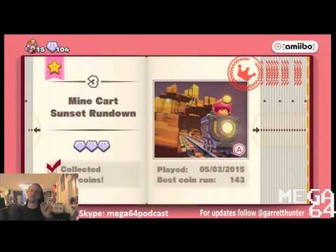 Mega64 Poorly Played Stream 134 - KickRider's Call, Nintendo World Championships