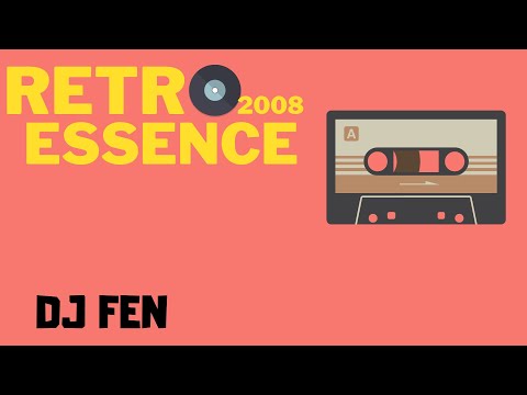 Dj Fen - Retro Essence 08 - Industrial Copera - (Granada)