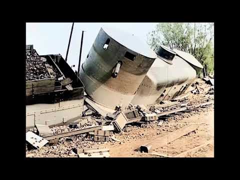 Poland invaded by USSR (1939) 4K + colorized