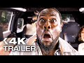 72 HOURS Official Trailer 2026 Kevin Hart Netflix
