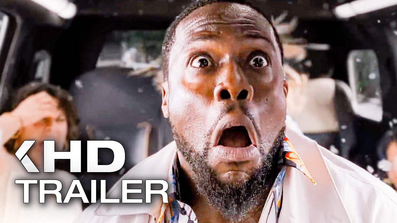 72 HOURS Official Trailer (2026) Kevin Hart, Netflix