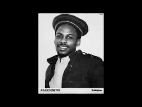 ASHER SENATOR - IN COURT