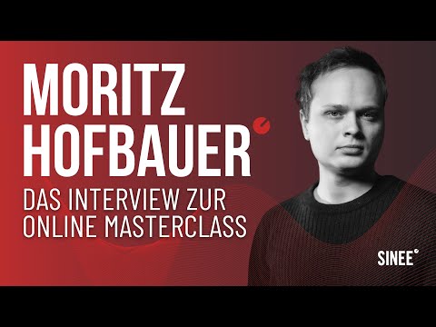 Moritz Hofbauer - Das Interview zur Online Masterclass