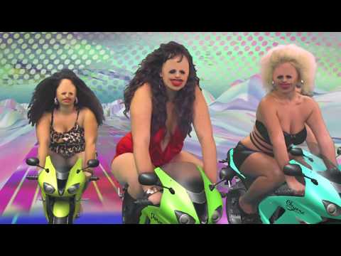 Major Lazer - Keep It Goin' Louder (feat. Ricky Blaze & Nina Sky) (Official Music Video)