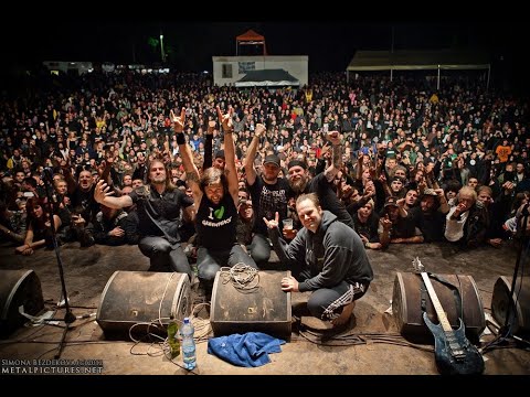 Nasum - Live at Obscene Extreme Festival July 13 2012 (FULL SHOW)