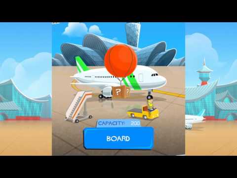 Airline Tycoon - Free Flight Video