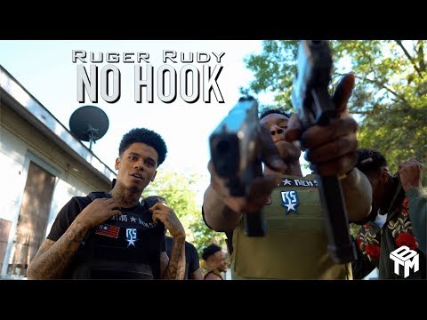 Ruger Rudy - "No Hook" (Official Music Video)