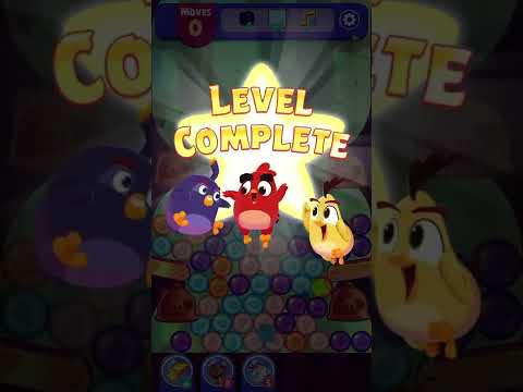 Angry Birds Dream Blast Level 2760