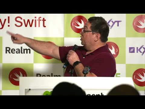 try! Swift NYC 2016 - Best of Functional, Protocol, & Object-Oriented Programming
