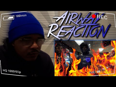 Rio Da Yung OG x Stackboi Tank x Stackboi Ty - “Airway” (Official Video) (Reaction)