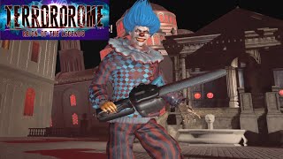 Terrordrome: Reign of The Legends - Killer Clown T.H.I.S!