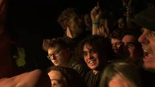 Fat White Family - Touch the Leather   QMU Glasgow 22 November 2019