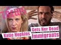 Katie Hopkins Gets Her Dead Immigrants - Happy.
