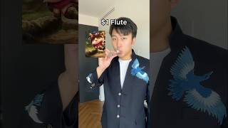 Download lagu $1 VS $10,000 Flute #aylex #flute #flutemusic #fluteringtone #flutecover #flutesongs #dizi mp3 Download lagu $1 VS $10,000 Flute #aylex #flute #flutemusic #fluteringtone #flutecover #flutesongs #dizi mp3