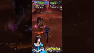 Баланс Друид vs Holy Warrior 51vs54 #sapfirion #worldofwarcraft #priest #игра #wow #games