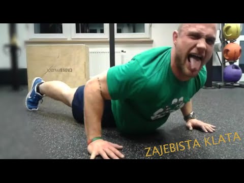 Jak zacisnąć mięśnie twarzy Zakupy w Petersburgu dla kulturystyki