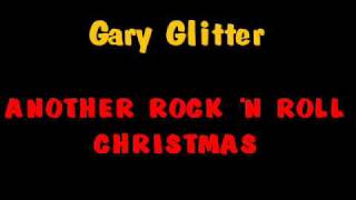Another rock &#39;n roll Christmas Gary Glitter (Tommy Reye Shortie)
