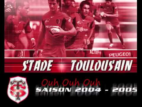 Hymne du Stade Toulousain (Rugby)