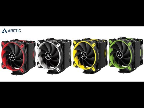 Arctic Freezer 33 eSports Edition | Review | Unboxing | Overclocking