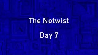The Notwist - Day 7 (karaoke)