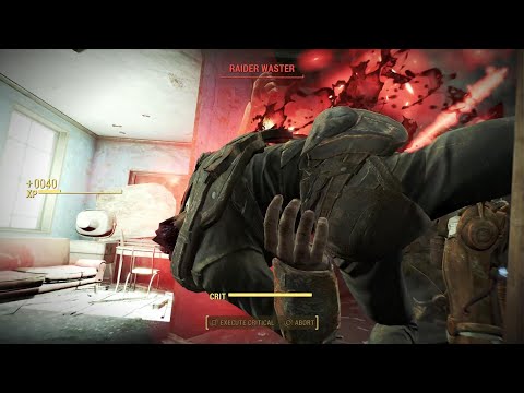 Fallout 4 BoS (Very Hard) Pt. 181 - Looking for Trouble Pt. 32