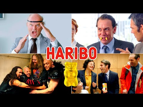 All Funny International HARIBO Kids Voices Campaigns | Find Your Country!