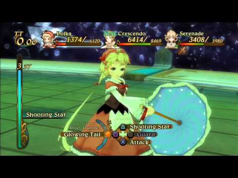 FG's Underrated Videogame Music 368 - Leap the Precipice (Eternal Sonata)