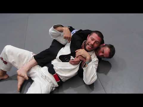 How To Escape Back Control