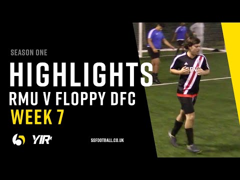 5s | RMU v Floppy DFC - 11.11.18