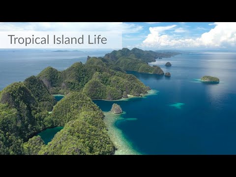 RAJA AMPAT, Indonesia. The last Paradise on Earth!