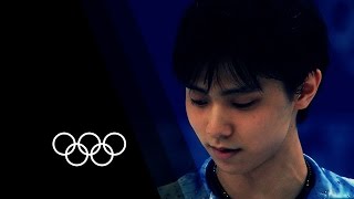 Figure Skating History Maker - Yuzuru Hanyu | Olympic Records