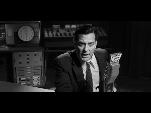 Good Night, and Good Luck | Broadway Trailer (AKA NYC)