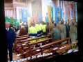 Video: Il feretro di Matteo Miotto lascia il duomo di Thiene