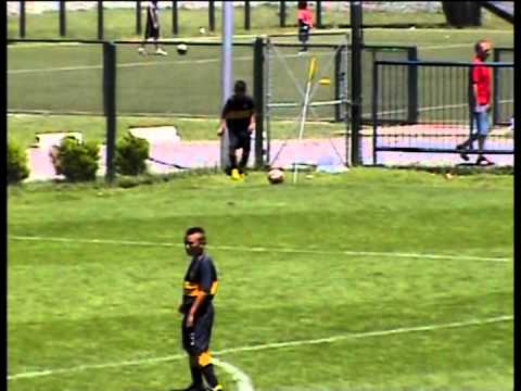 www.sabadogol.net CATEGORIA 2003. BOCA - RIVER. 17-11-2013.