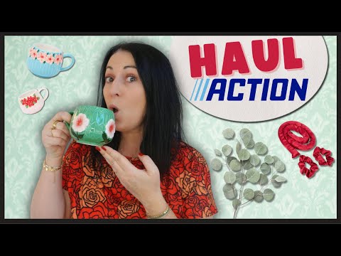 ACTION #69 | 🏵️ KITSCHISSIME !!!! 🏵️ (supers achats !)