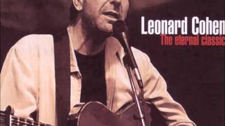Leonard Cohen My Oh My
