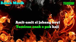 Download lagu Karaoke tumiran As win win Tanpa Vokal mp3