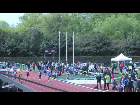 100m TCM - Serie 7 - Meeting ASA / Athlé Running 94 - 23/04/2017 - Maisons Alfort