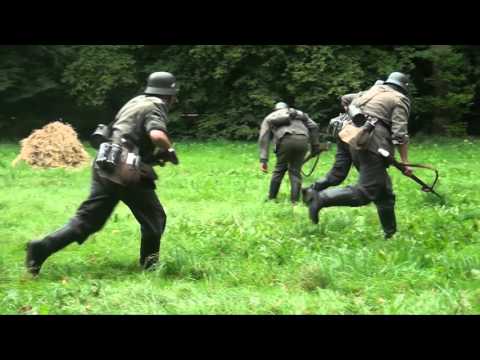 Widowisko Historyczne - Bitwa Ołtarzewska 1939 (2015)