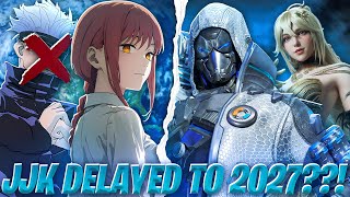 BLOODSTRIKE LEAKS: JUJUTSU KAISEN DELAYED?! MARCH UPDATE, MOTORCYCLE & MAP CHANGES🚨!!