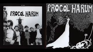 Procol Harum ‎– Procol Harum - Something Following Me