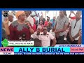 KIFO YA ALLY B IMENIUMA SANA! AISHA JUMWA REVEALS WHAT HAPPEND TO ALI B DURING HIS BURIAL