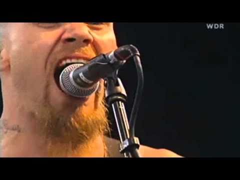 Queens of the Stone Age - Tension Head (Rock AM Ring 2003) HD