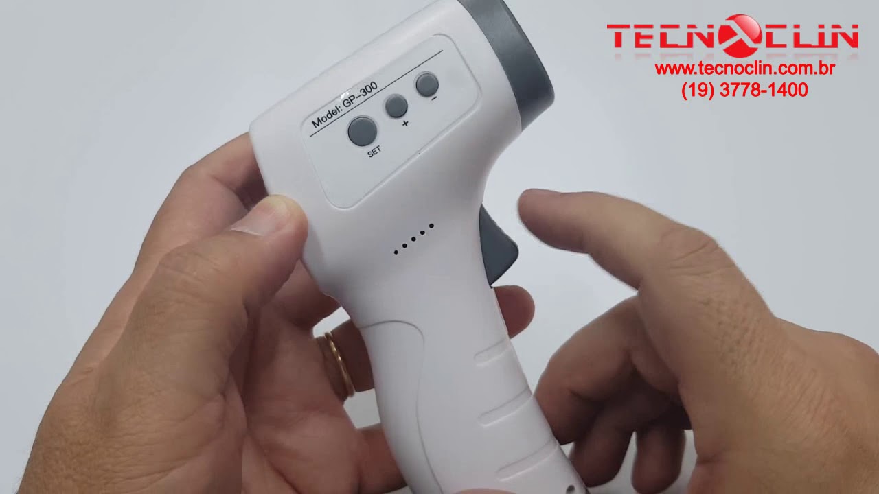 Termometro de Testa GP 300