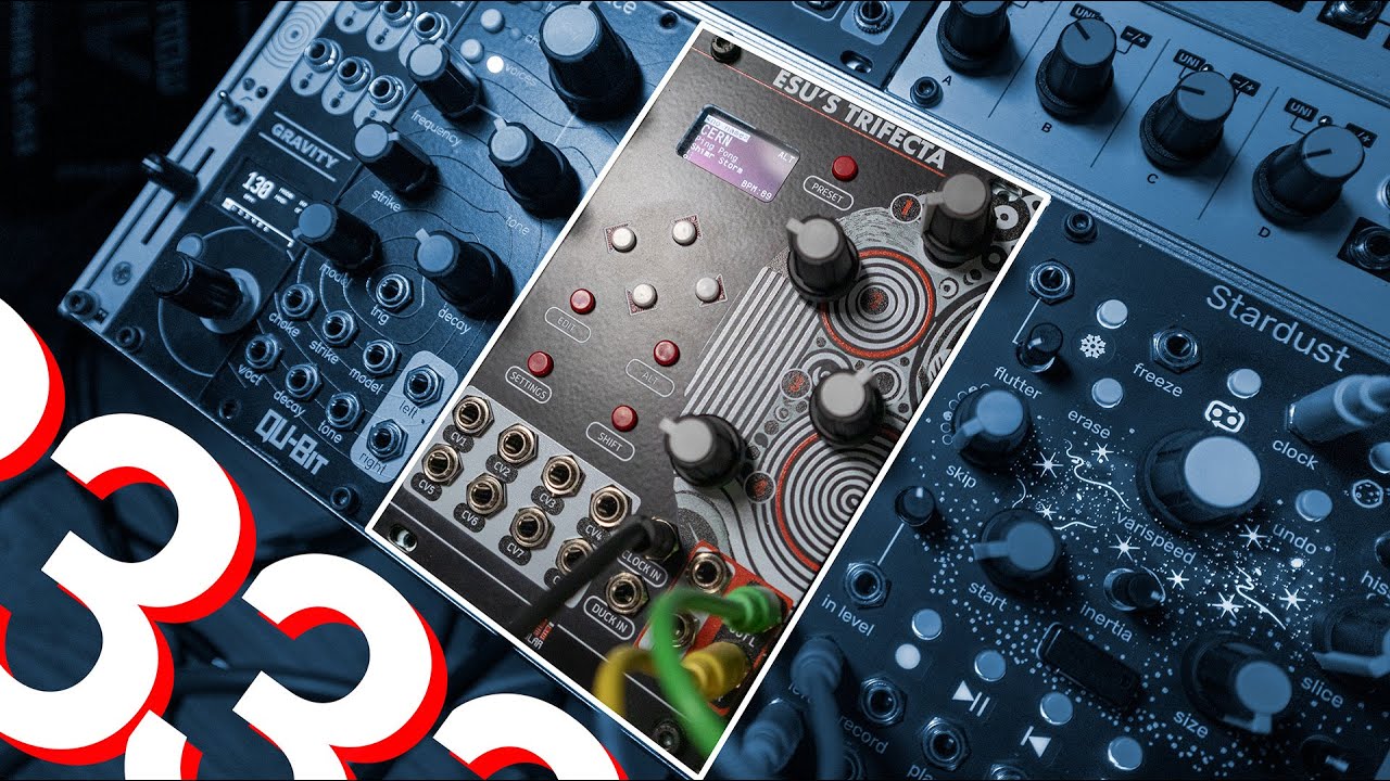 Esu's Trifecta: A Casual Walkthrough