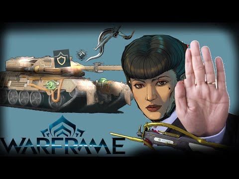 [Warframe] Trinity Prime | H-09 APEX Tank | Steel Path Super Boss