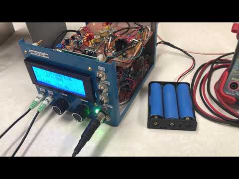 KI7NNS's Simple SSB Transceiver