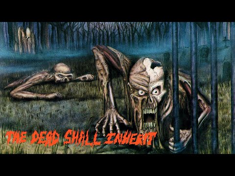 Baphomet - The Dead Shall Inherit (1992) [HQ] FULL ALBUM